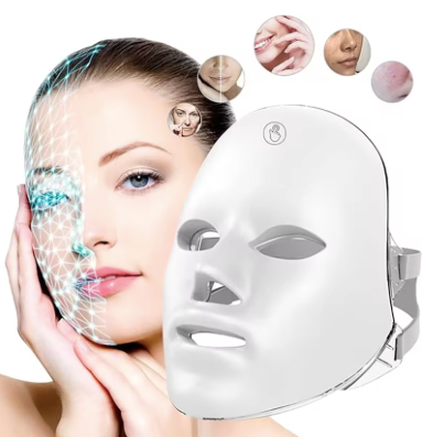 LED Photon Rejuvenation Face Mask