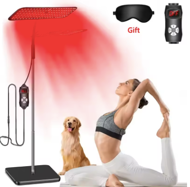 126 LED Red Light Therapy Panel – Near Infrared Healthcare Lamp